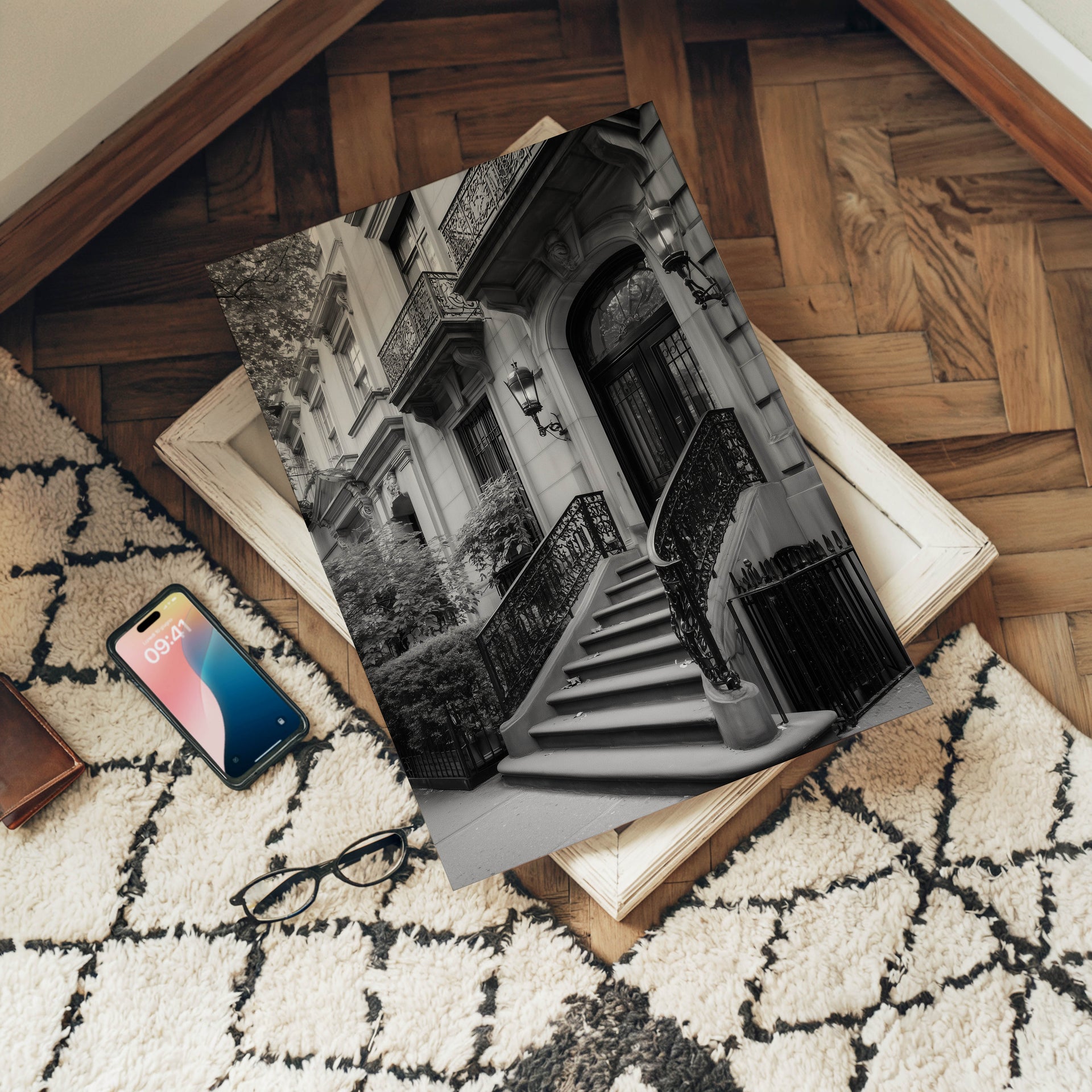 Entdecken Sie Belora & Co: Premium-Vintage-Poster, inspiriert von den 80ern und 90ern