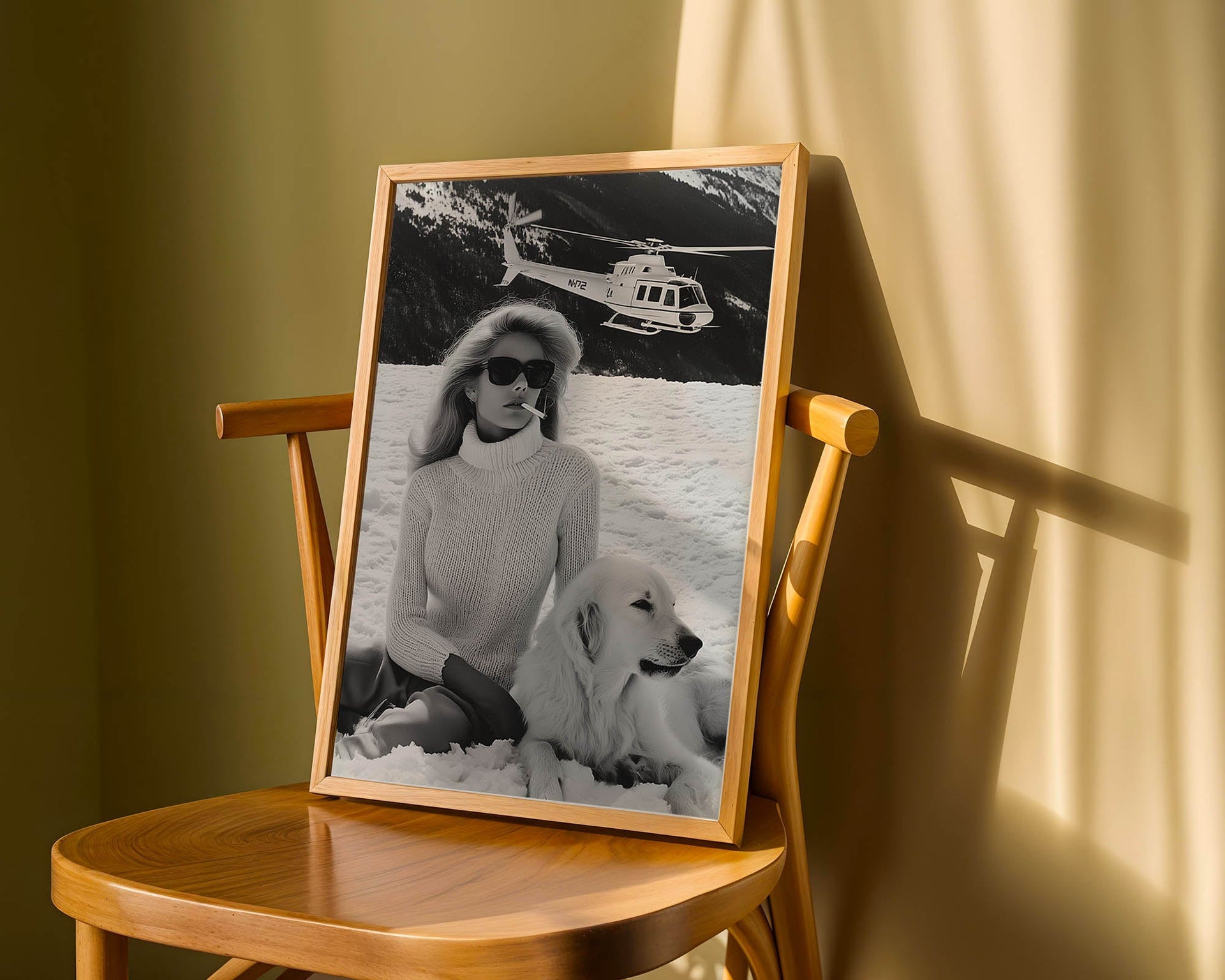 Der zeitlose Reiz von Vintage-Postern aus den 80ern