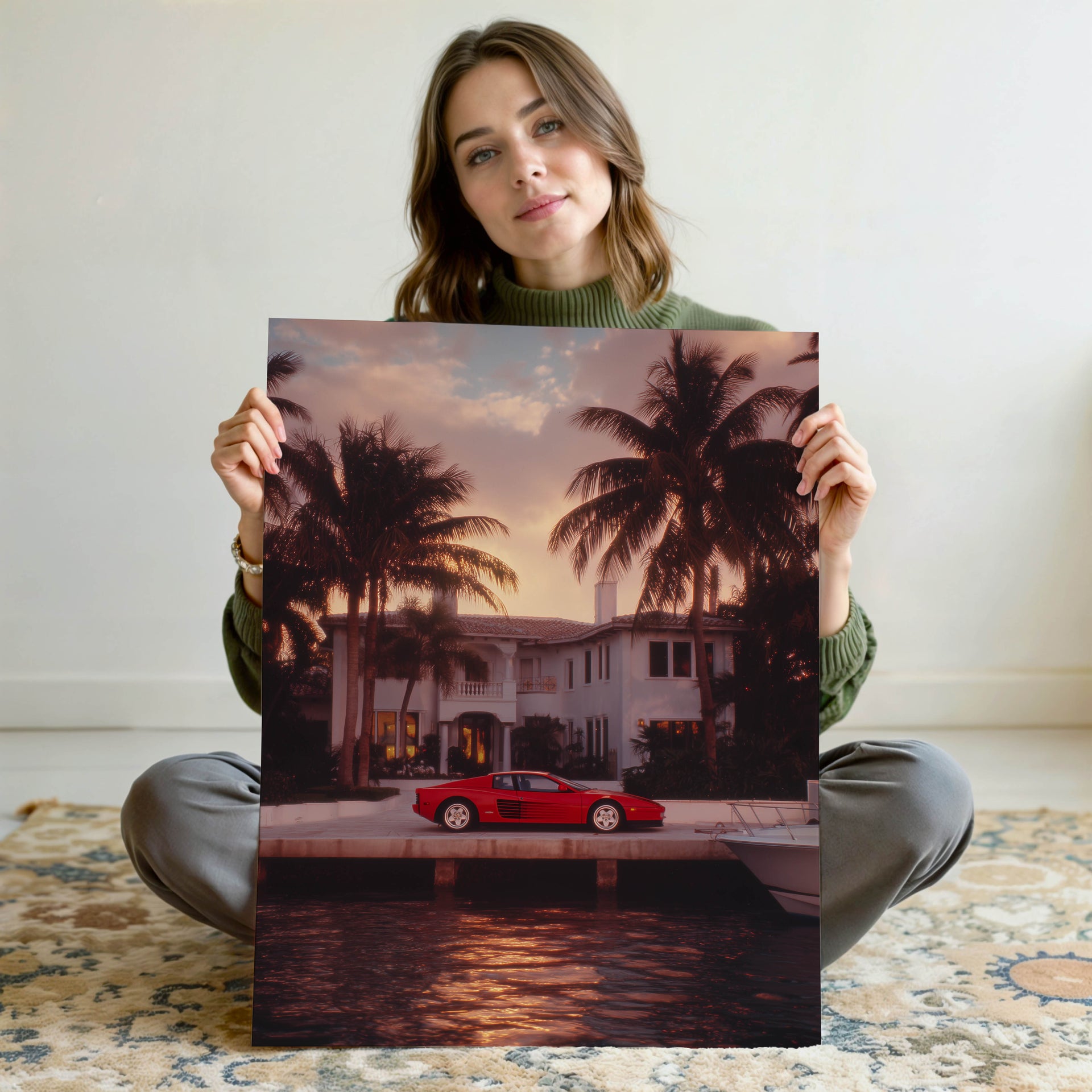 Vintage-Poster sind das Beste für einen luxuriösen Look in Ihrem Zuhause