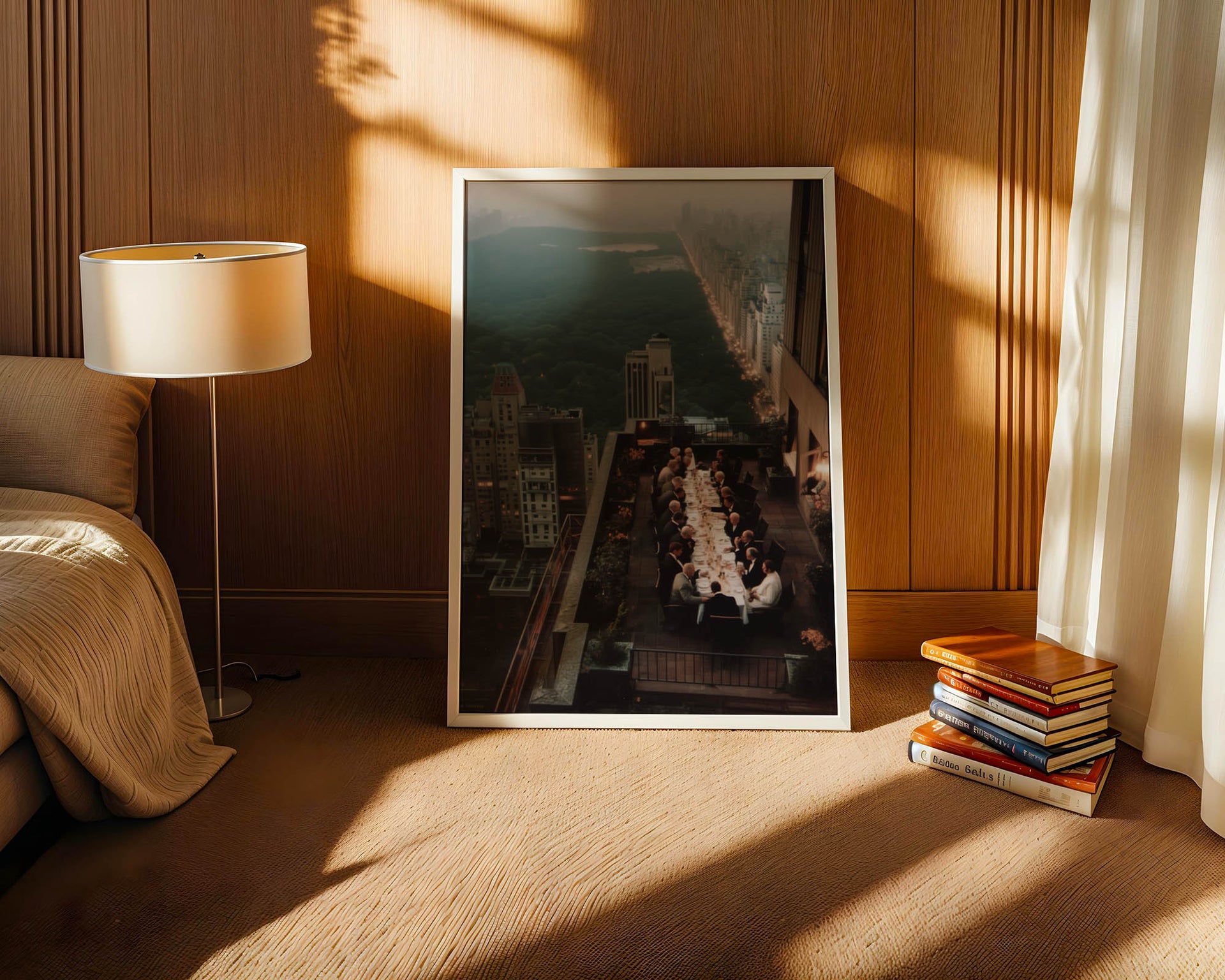 Was ist Old Money Decor?