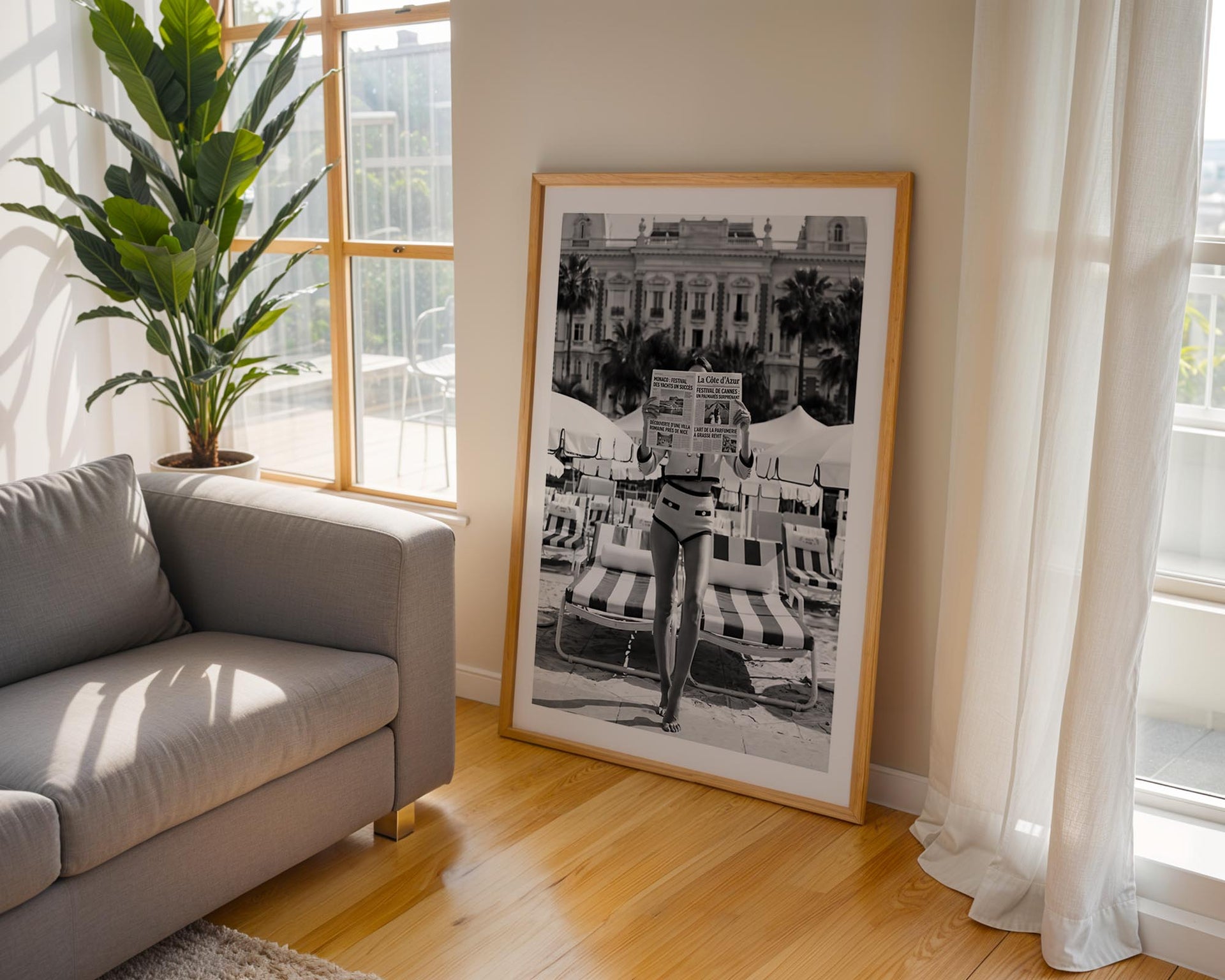 Gallery Wall for a Grown-Up Home: A Non-Generic Guide