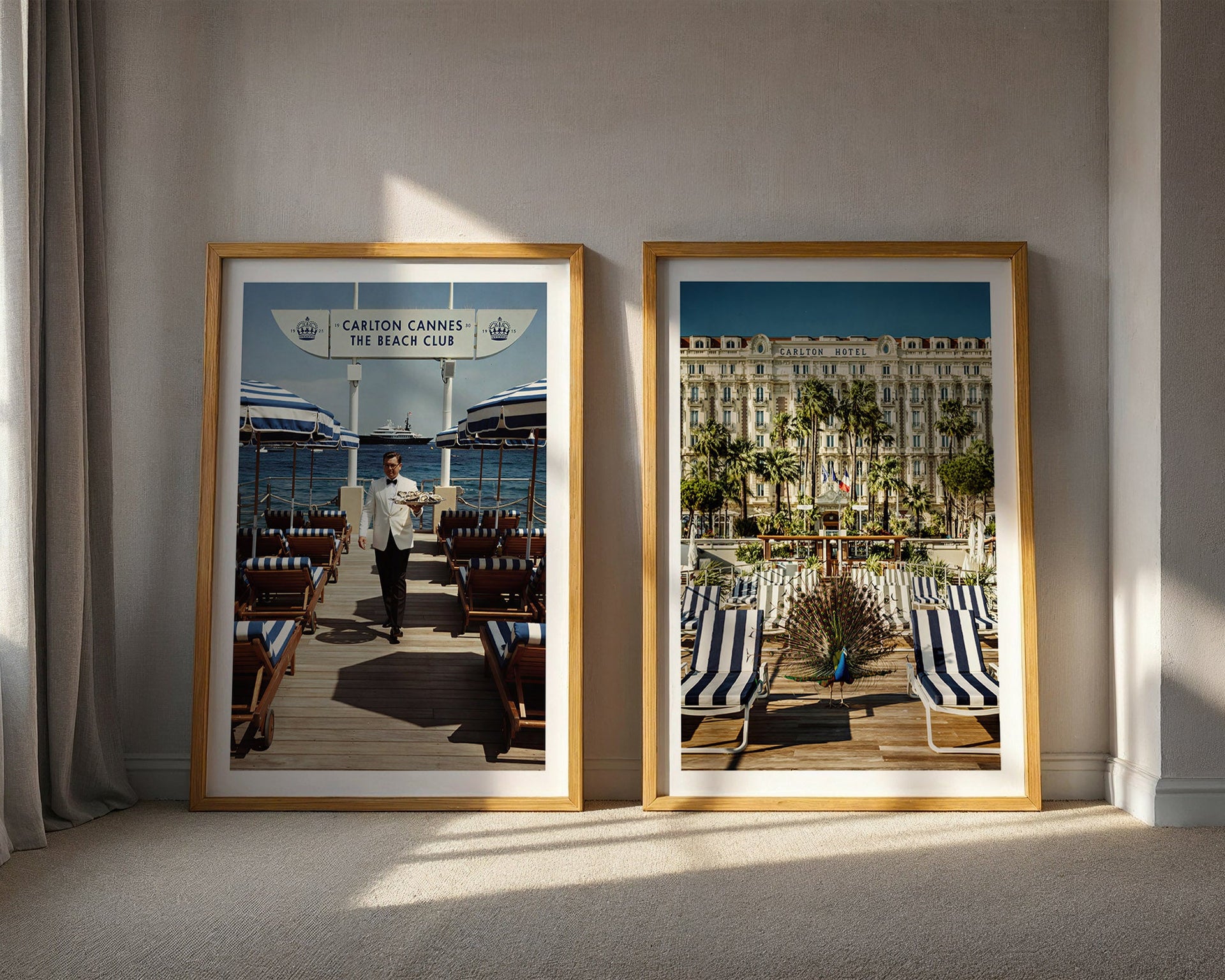 How to Choose Art for a Living Room You Actually Want to Be In