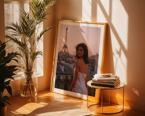 Affordable Retro Prints for Luxury Homes