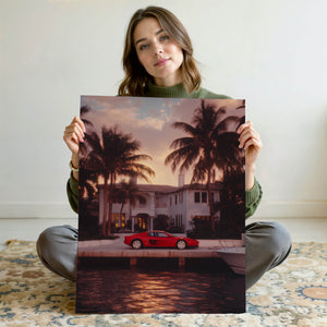 Vintage-Poster sind das Beste für einen luxuriösen Look in Ihrem Zuhause