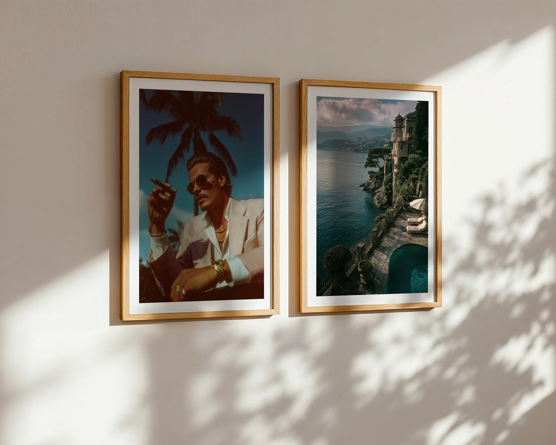 How Art Changes the Mood of a Room