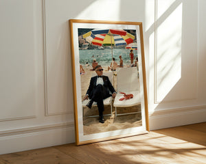 French Riviera Posters: What Sets the Real Ones Apart