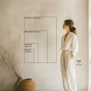 How to Create a Sophisticated Gallery Wall at Home