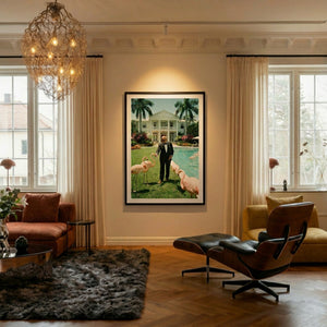 Gallery Wall Ideas for Your Living Room – How to Curate a Wall Worth Keeping<