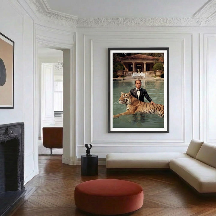 The Tiger Pool