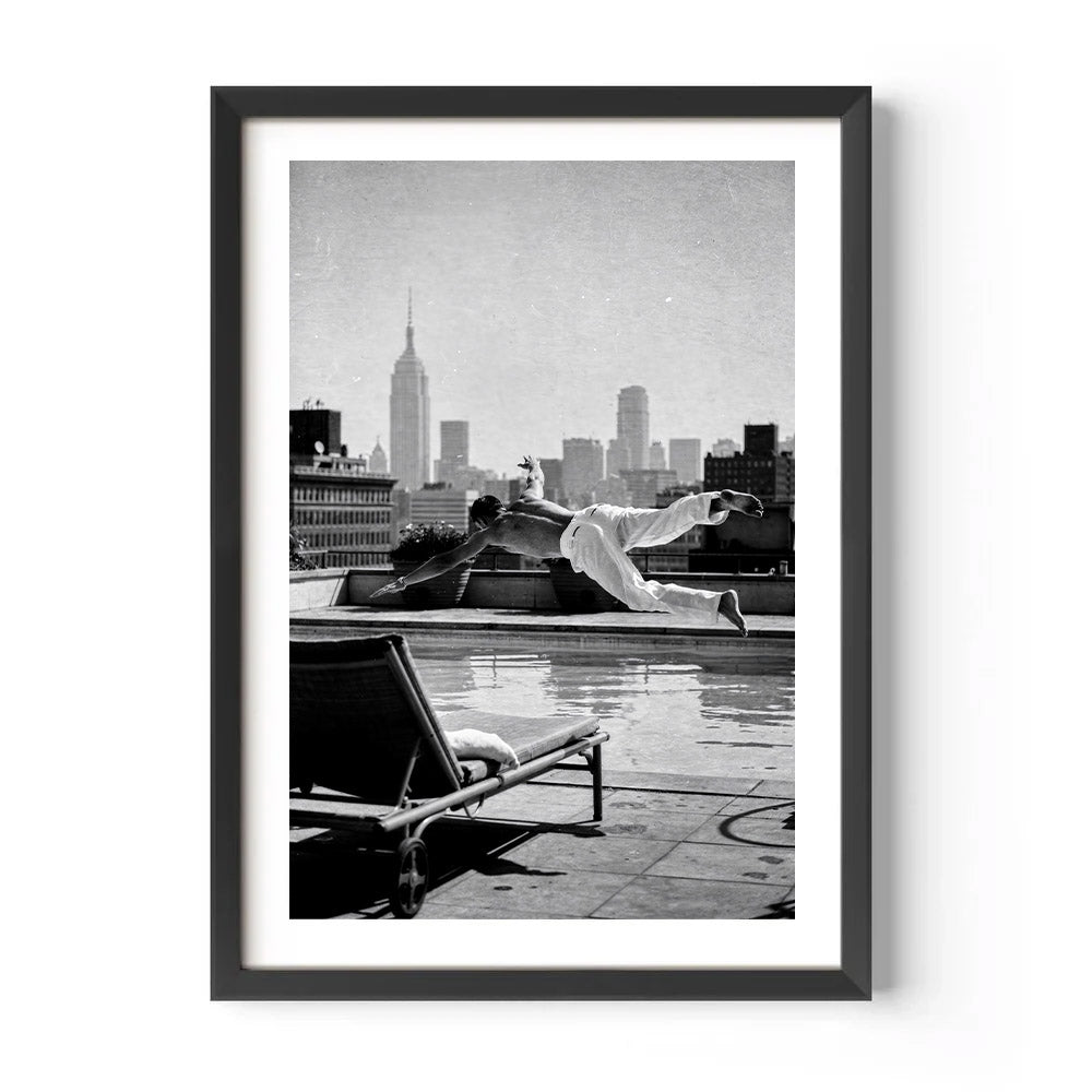The Manhattan Dive