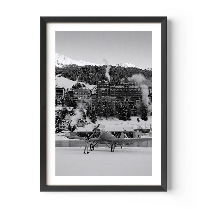 Landing Before Lunch