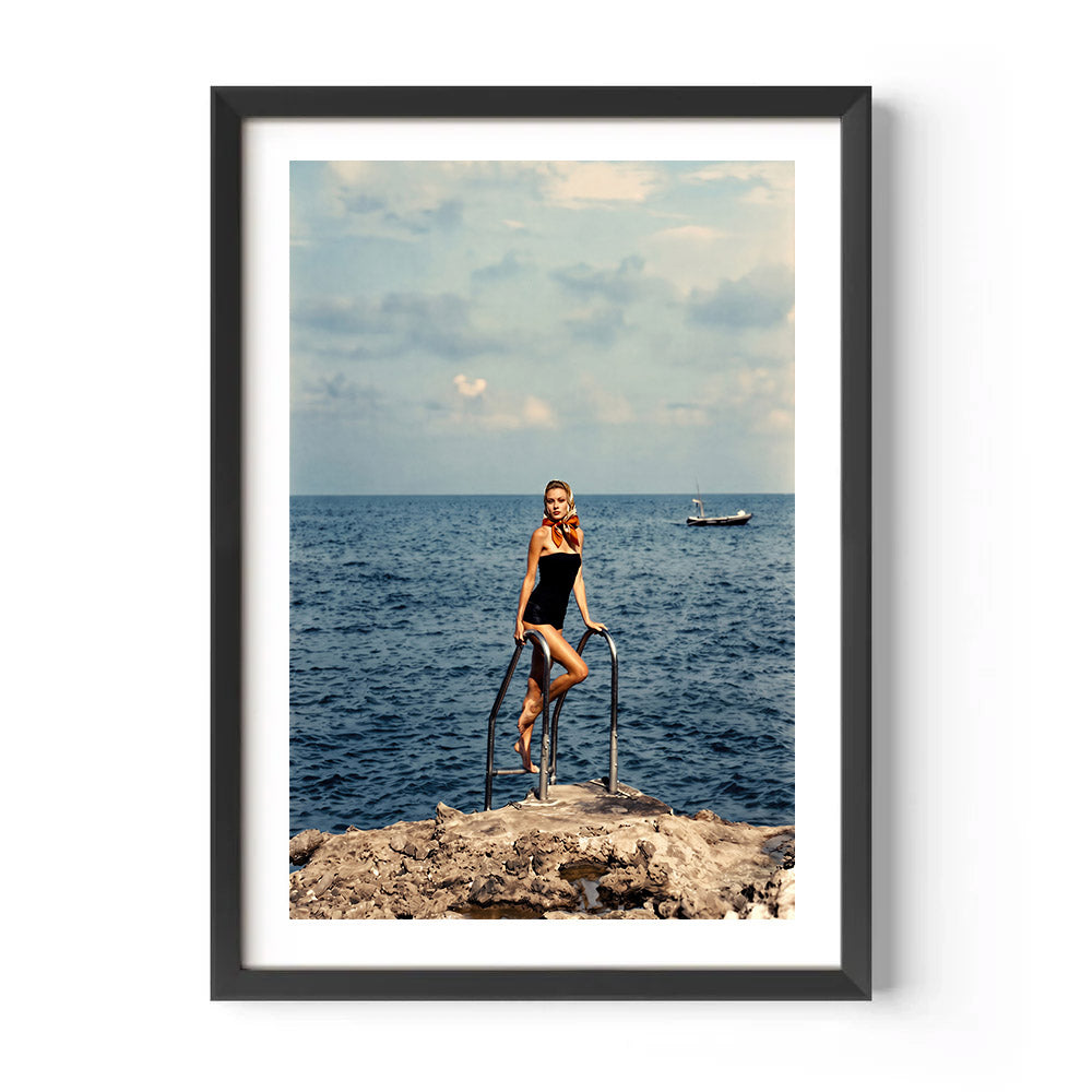 Capri, vor dem Mittag
