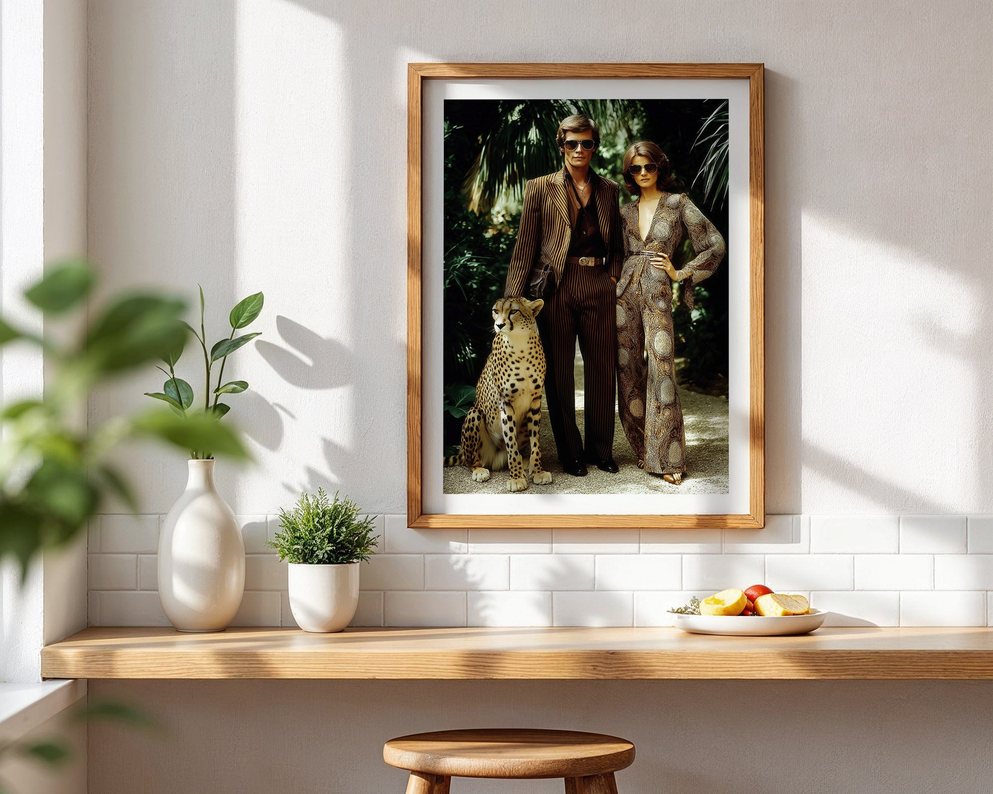 The Power Couple Poster