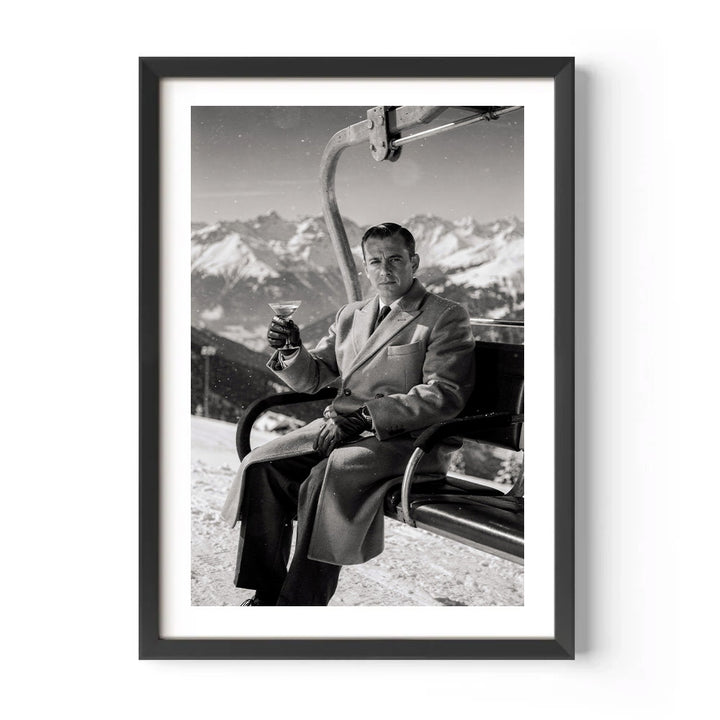 The Chairlift Martini