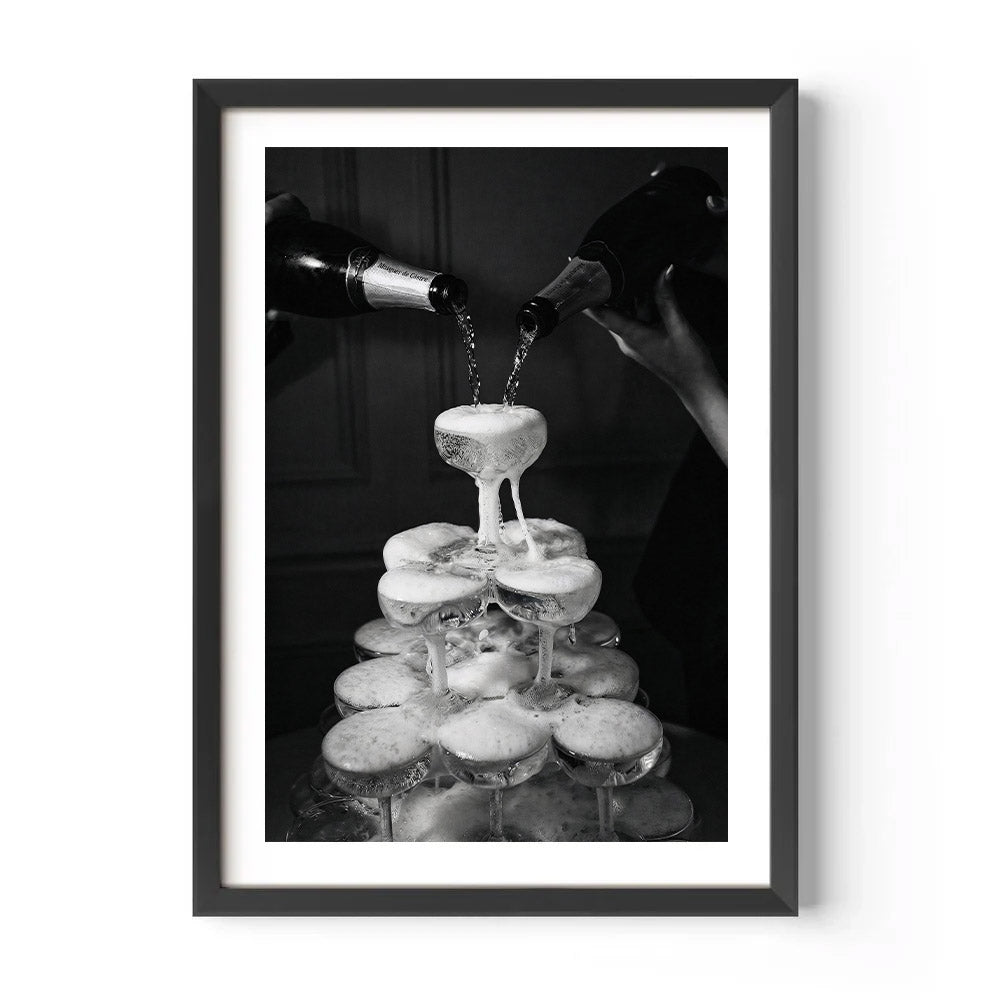 Champagnerturm
