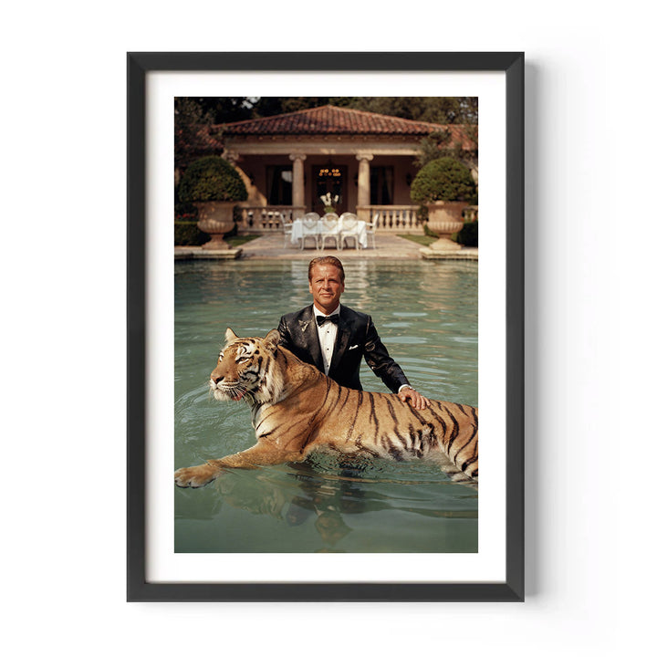 The Tiger Pool