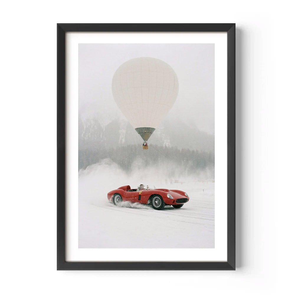 1956 Ferrari 500 TR Ice Ascent