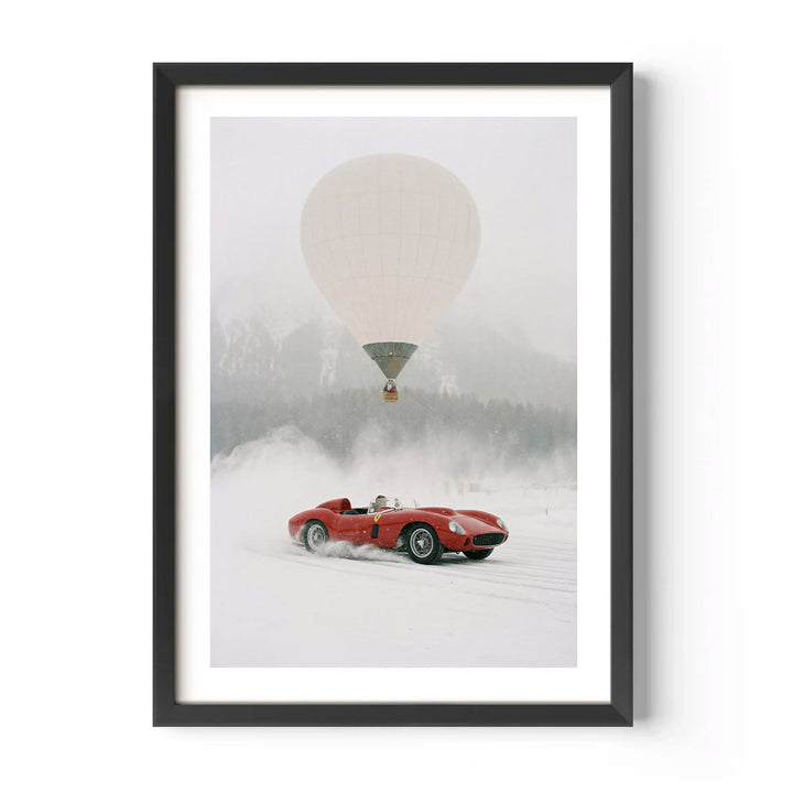 1956 Ferrari 500 TR Ice Ascent