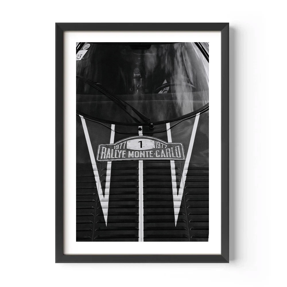 Monte Carlo Rally 1977