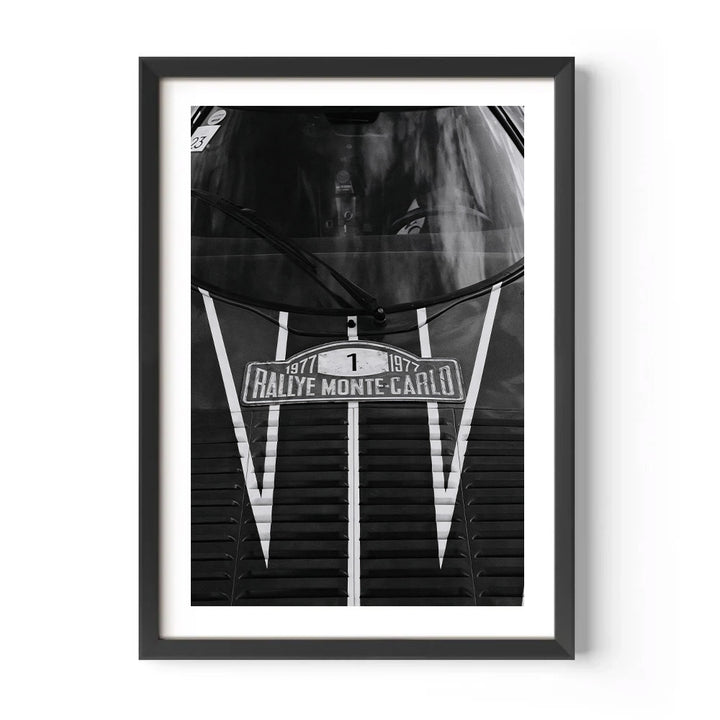 Monte Carlo Rally 1977