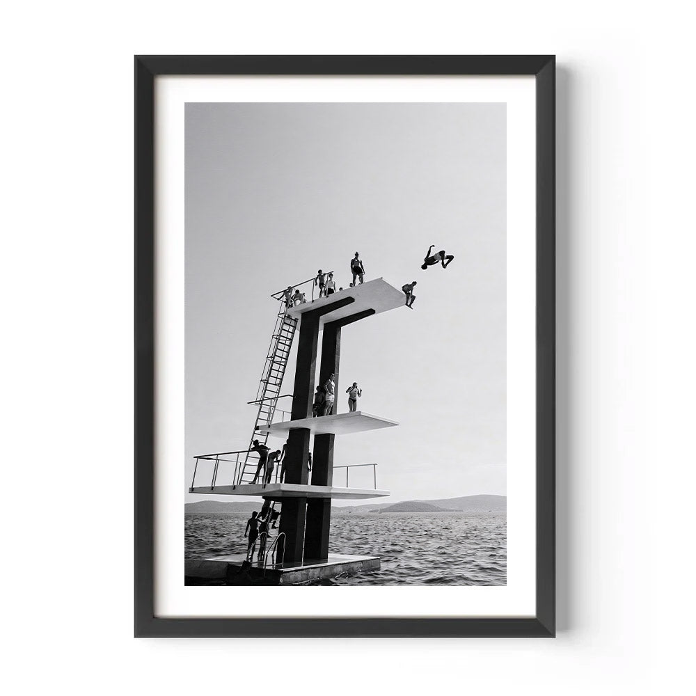 Riviera Diving Tower