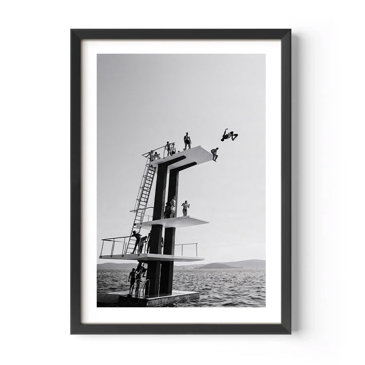 Riviera Diving Tower