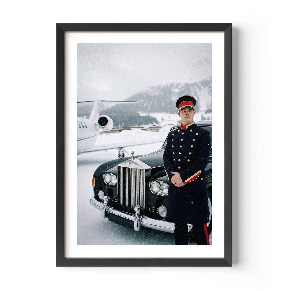 Arrival by Private Means