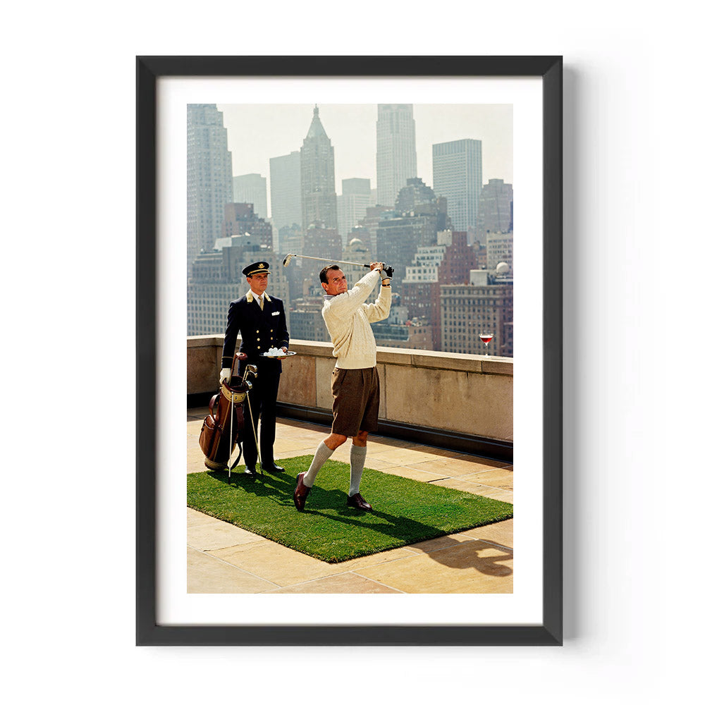 Par on Park Avenue