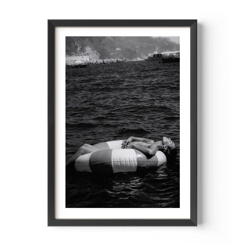 Floating Between Summers