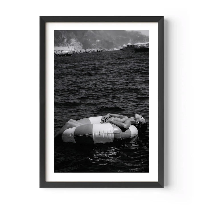 Floating Between Summers