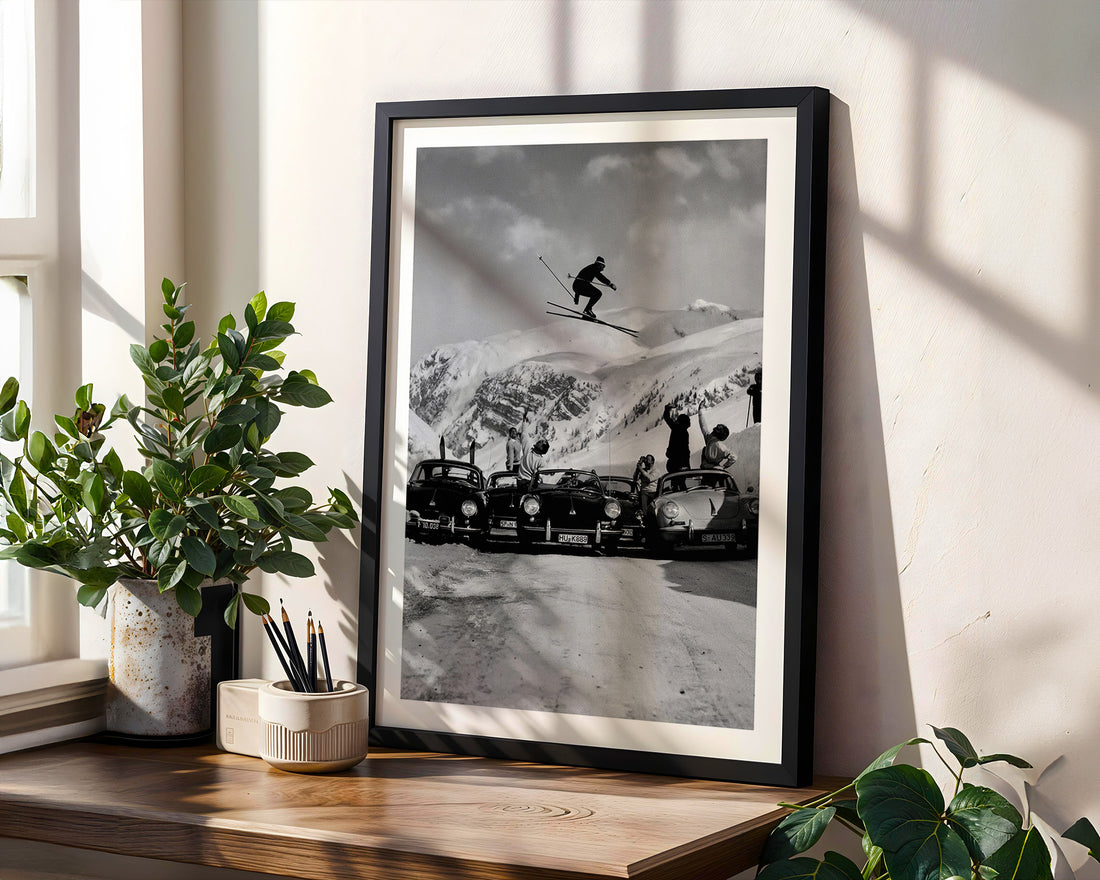 Swiss Alpine Spectators