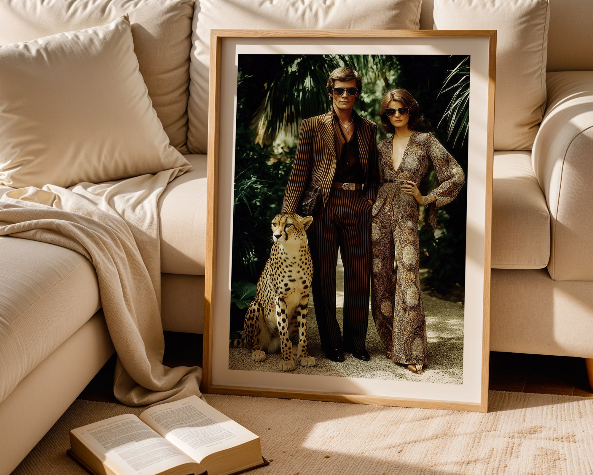 The Power Couple Poster