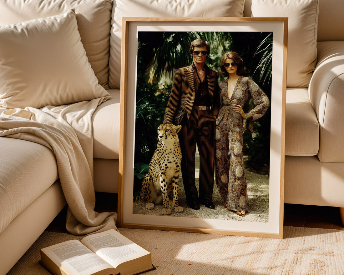 The Power Couple Poster