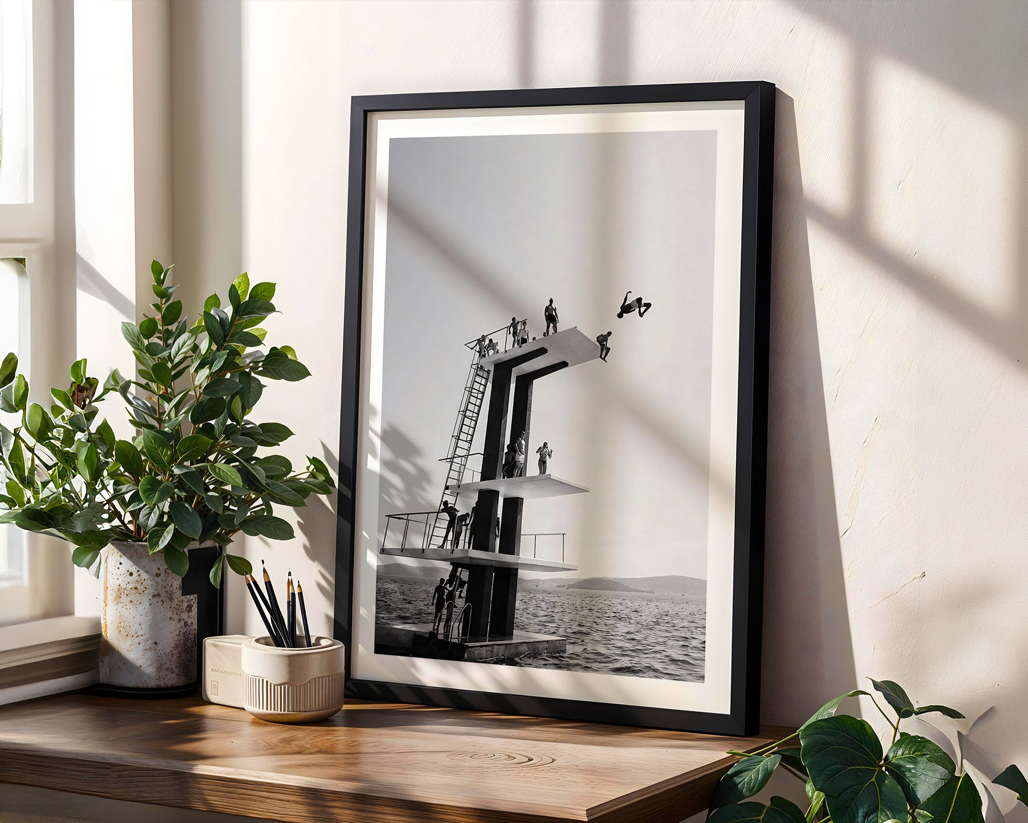 Riviera Diving Tower