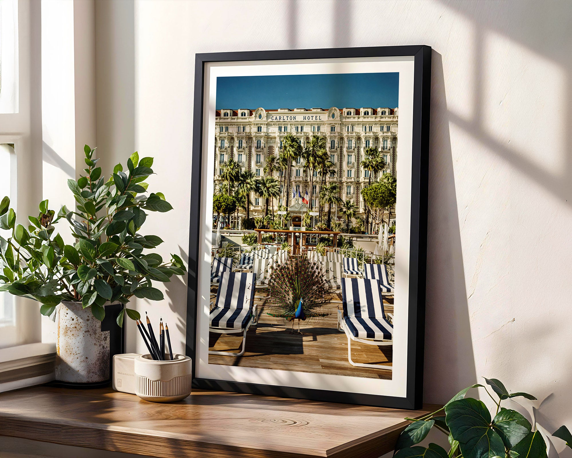 Carlton, Cannes