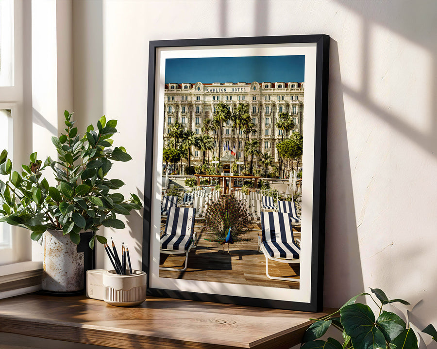 Carlton, Cannes