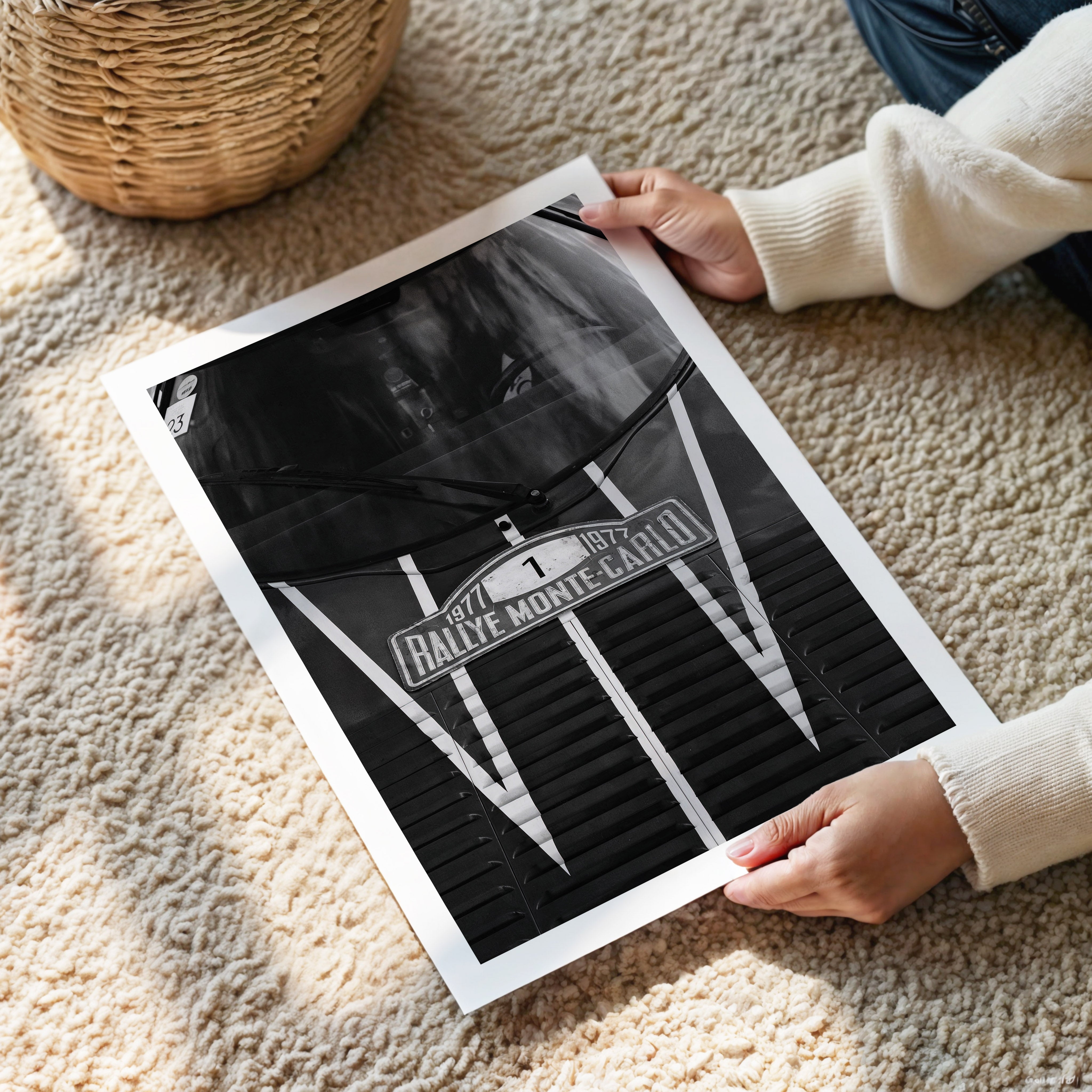 Monte Carlo Rally 1977