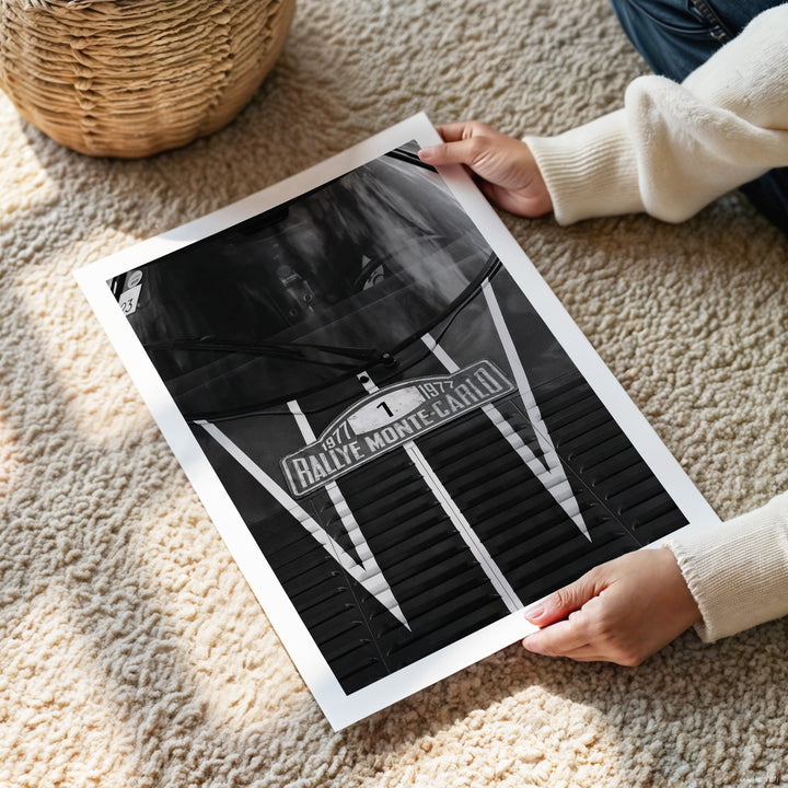 Monte Carlo Rally 1977