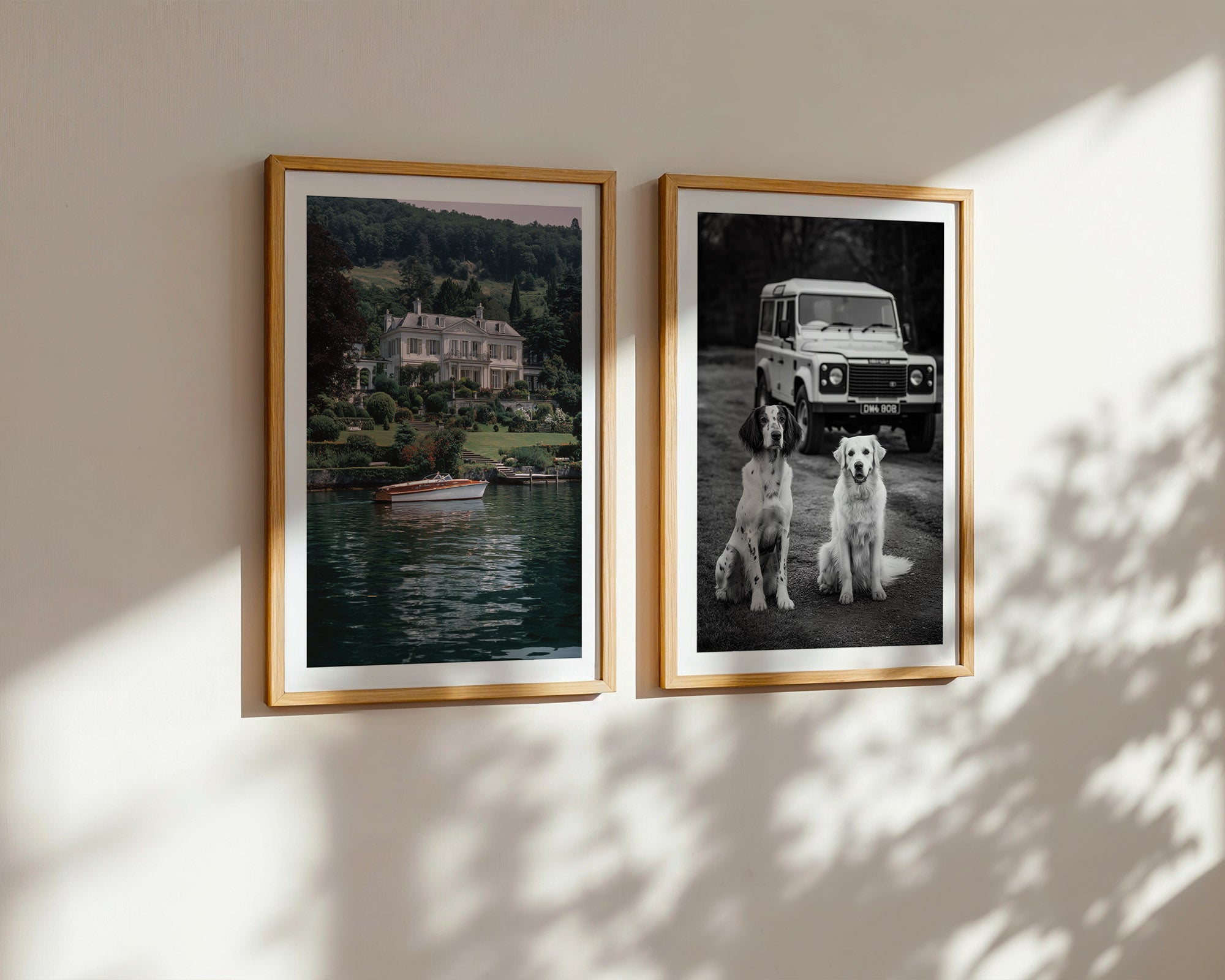 Hunting Companions Poster