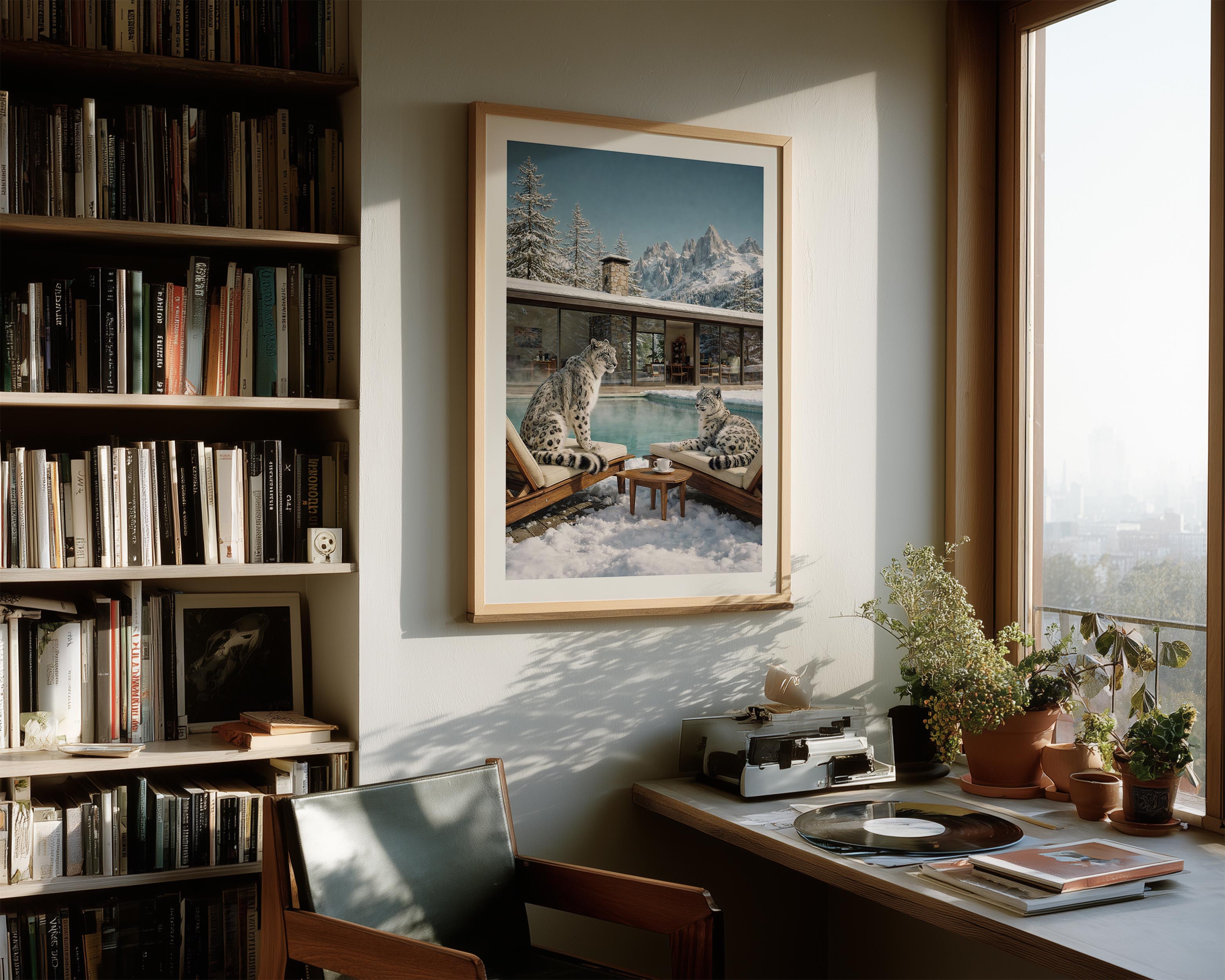 Winter Residence