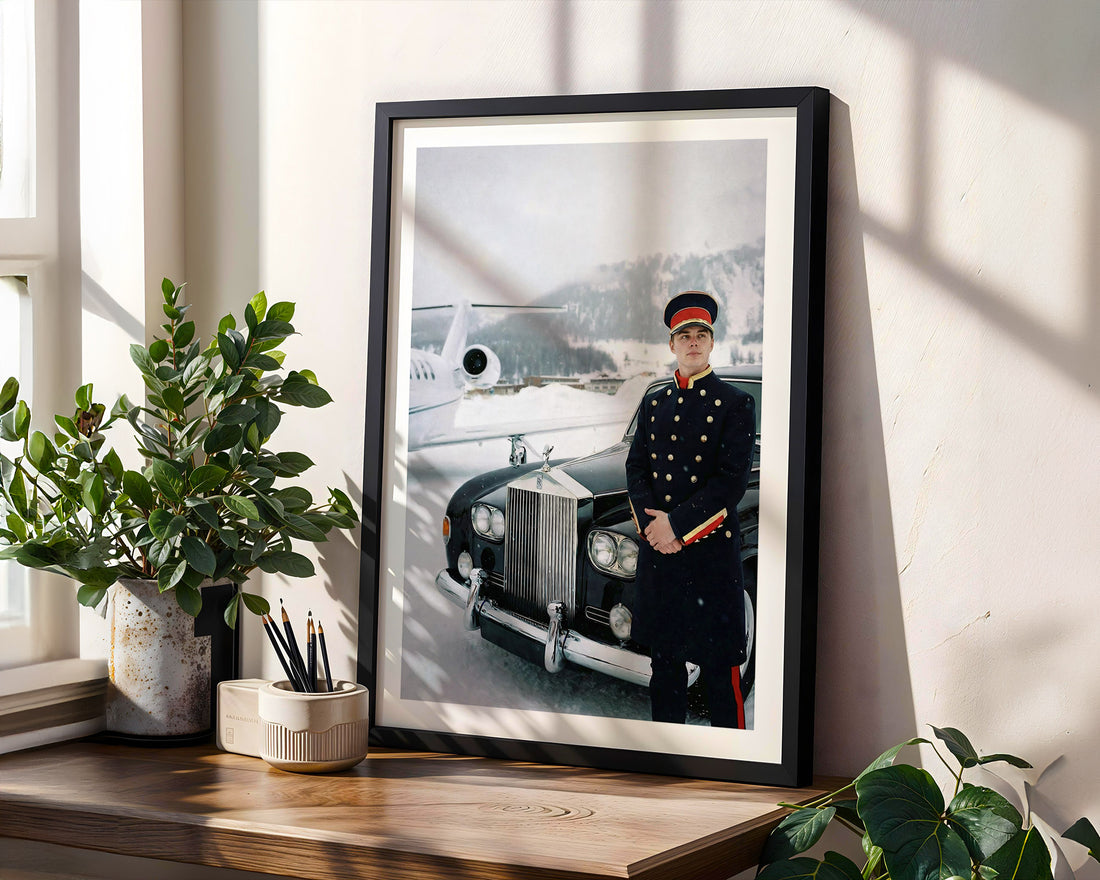 Arrival by Private Means