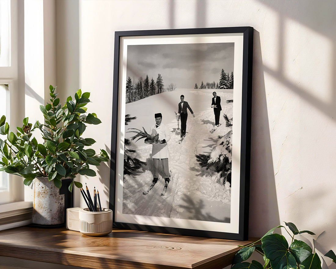 Après-Ski Service in St. Moritz