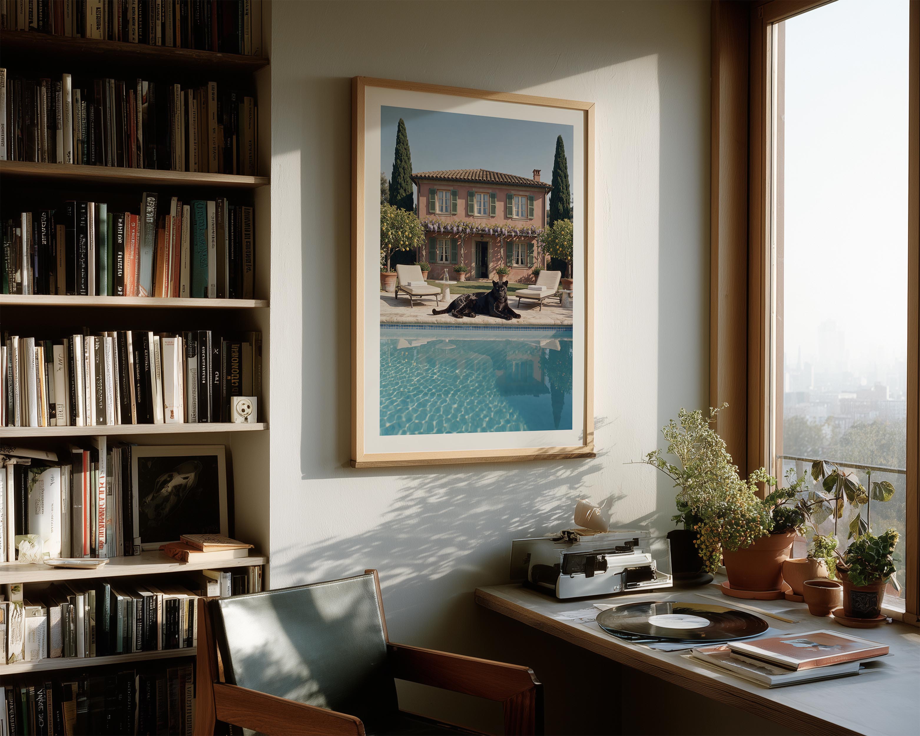 Villa Rosa