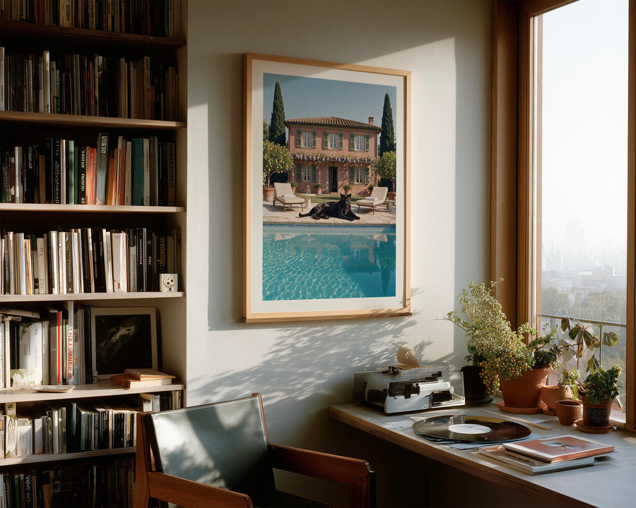 Villa Rosa