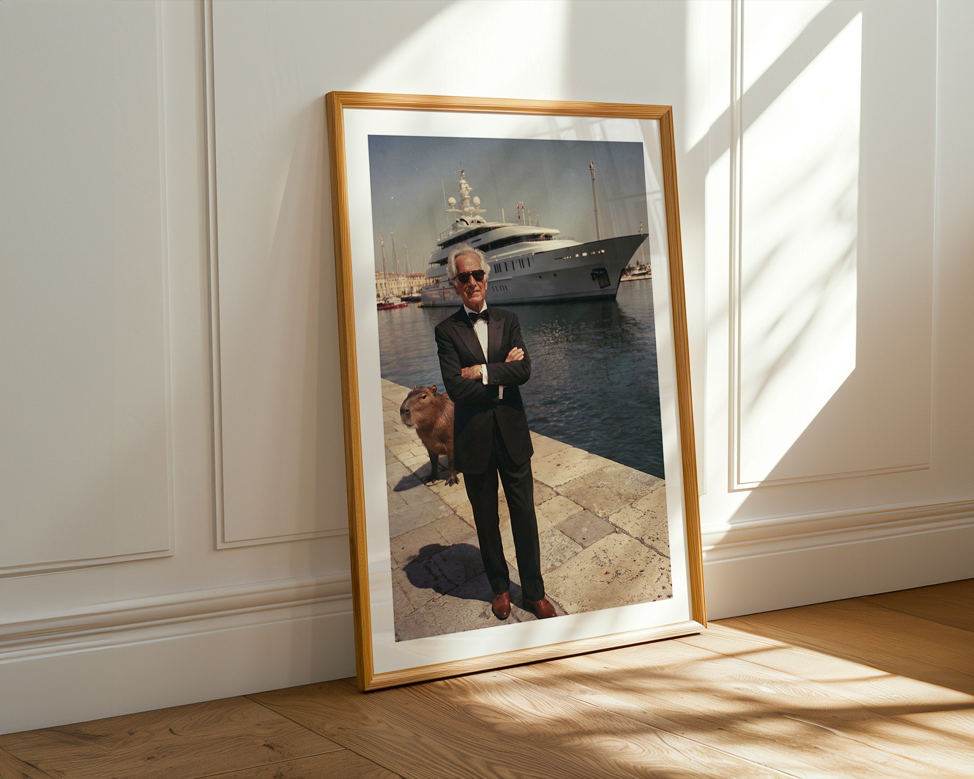 L'invité importun
