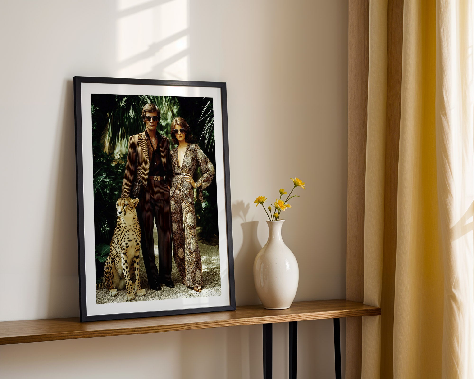 The Power Couple Poster