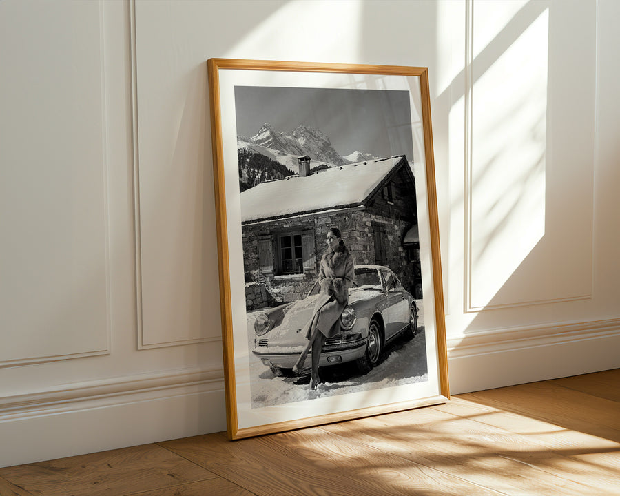 The Alpine Return