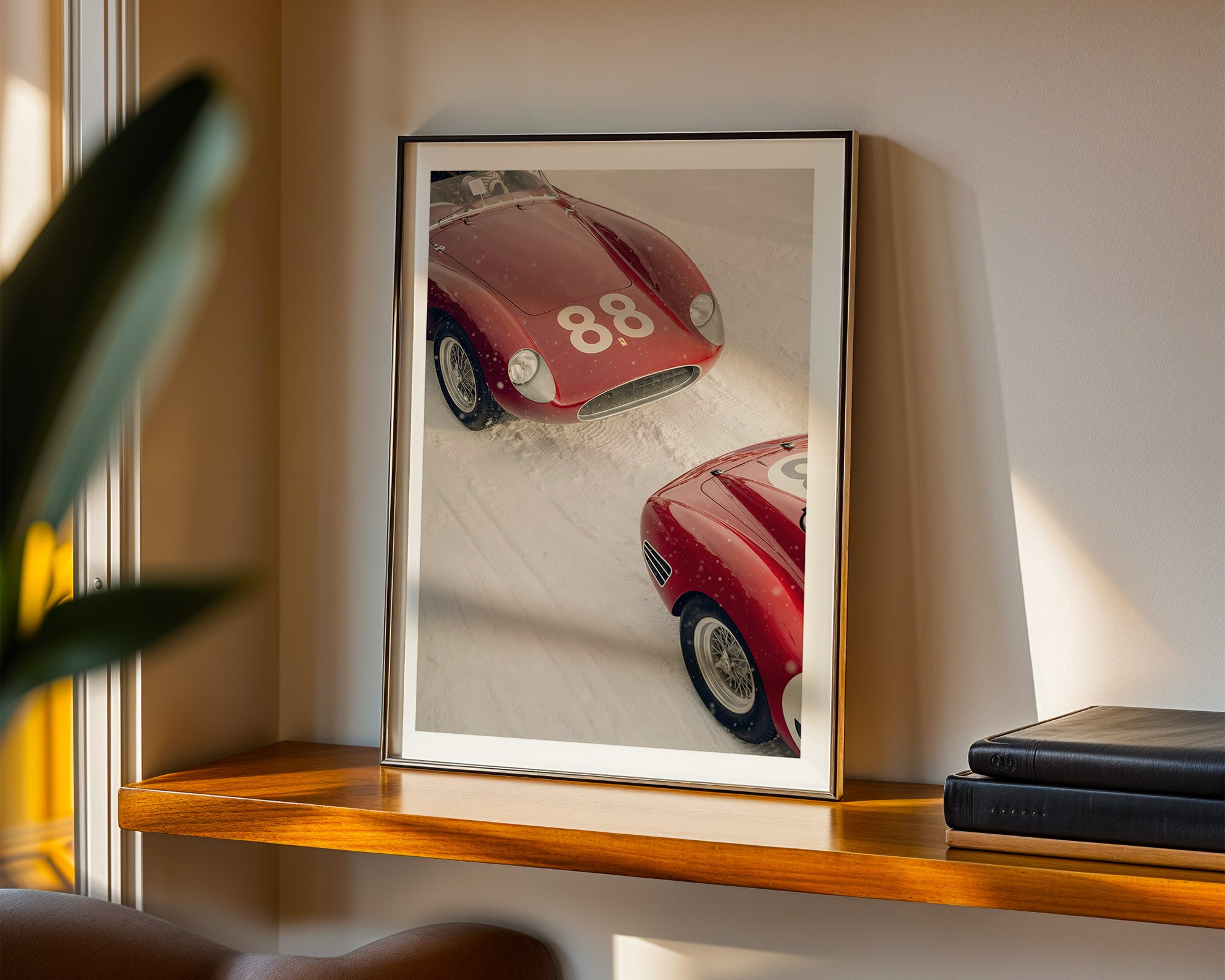 Ice Circuit in St. Moritz