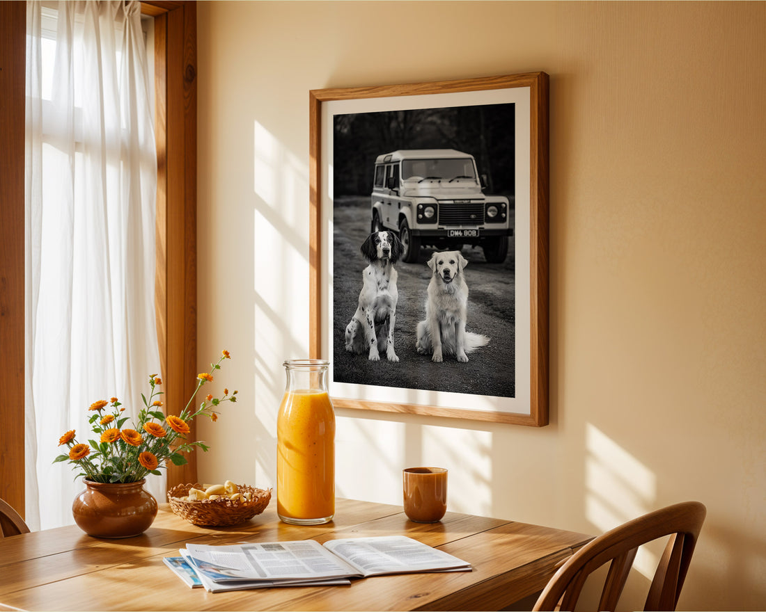 Hunting Companions Poster