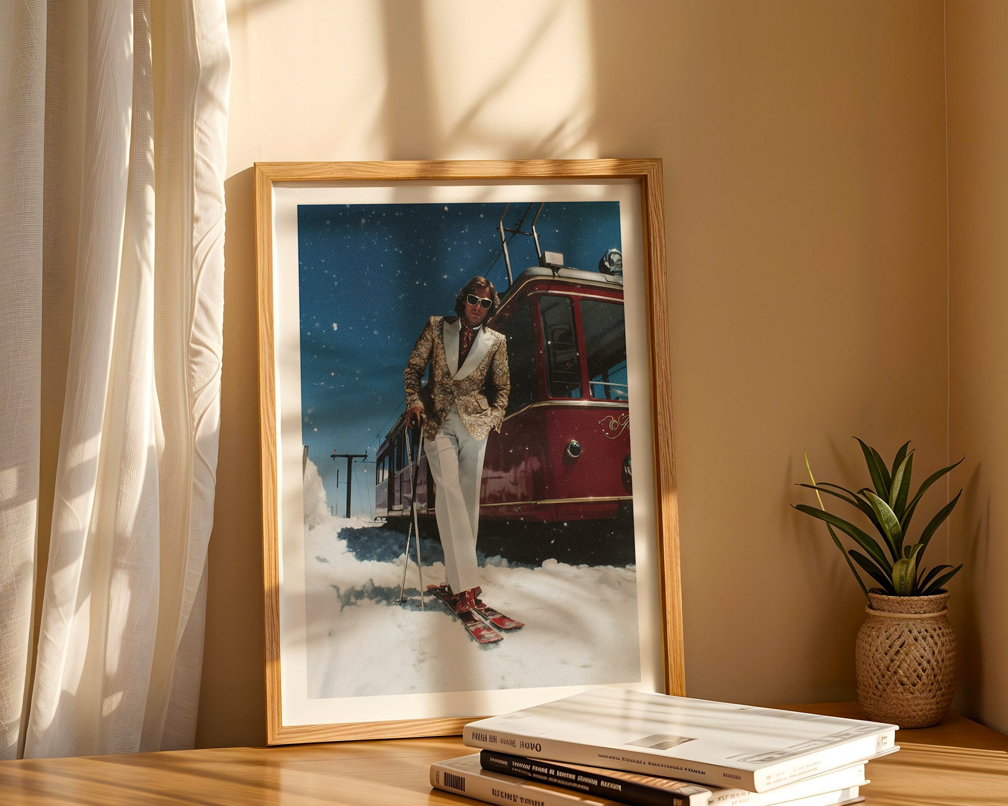 The Alpine Gentleman’s Poster